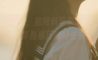 呜呜，黑网料苹果版让我躲进瓜里，真是解压的好去处！